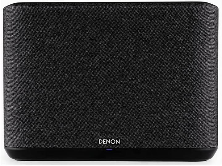 Denon Home 250 Wireless Streaming Speaker (Factory Certified Refurbished, Black)