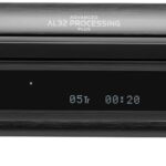 Denon DCD-900NE CD Player with Advanced AL32 Processing Plus & Integrated USB Port, Supports Hi-Res Formats – CD, CD-R/RW, MP3, DSD & More, Pure Direct Mode, Vibration-Resistant Design