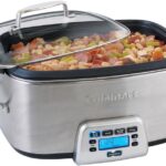 Cuisinart MSC-800 7-Quart Cook Central Multi-Cooker (Renewed)