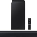 SAMSUNG HW-C450/ZA-RB 2.1ch DTS Virtual:X Soundbar System – Certified (Renewed)