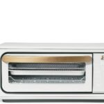 Beautiful Infrared Air Fry Toaster Oven, 9-Slice, 1800W – Compact Multi-Function Cooking: Ideal for Holiday Recipes, Thanksgiving Sides, Christmas Treats & Festive Family Gatherings