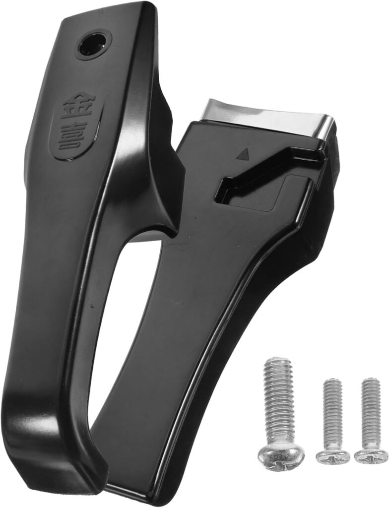 Pressure Cooker Handle Replacement Compatible with Multiple Brands Material Comfortable Grip Kitchen Accessory 7.87 Inch Pot Handle