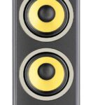 Focal Aria K2 926 Ash Grey (Limited Edition) 3-Way Floorstanding Audiophile Tower Speaker – Sold Individually