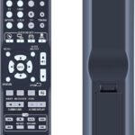 PZL RC-1158 Replaced Remote Control for Denon AV AVR-1312 AVR1312 RC1158 DHT-1312BA Remote Control Receiver