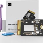 M4 Macmini SSD 2TB, Hard Disk Storage Upgrade for Mac mini M4