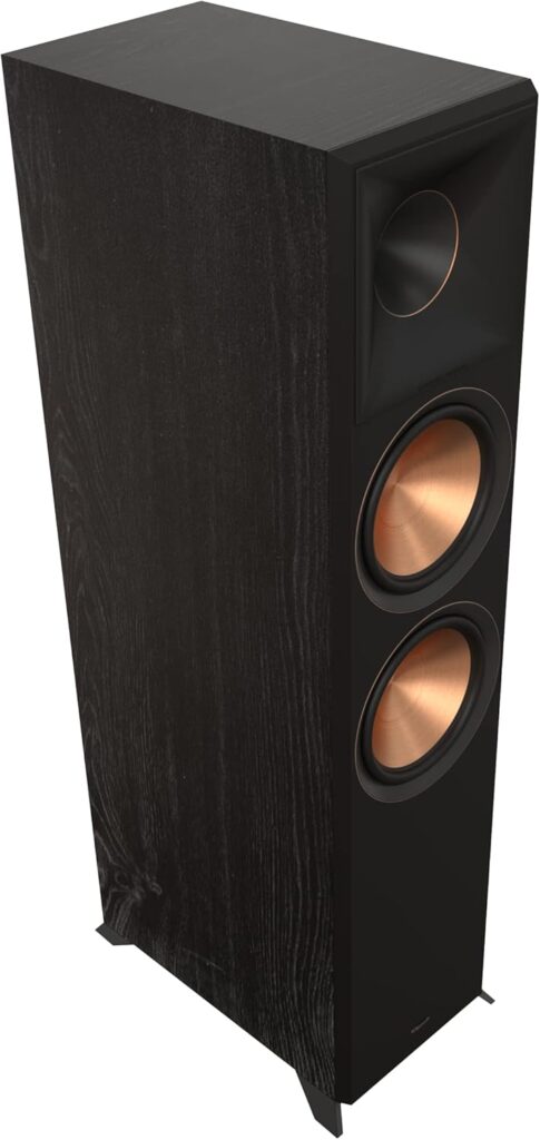 klipsch Reference Premiere RP-8000F II Ebony Floorstanding Speaker