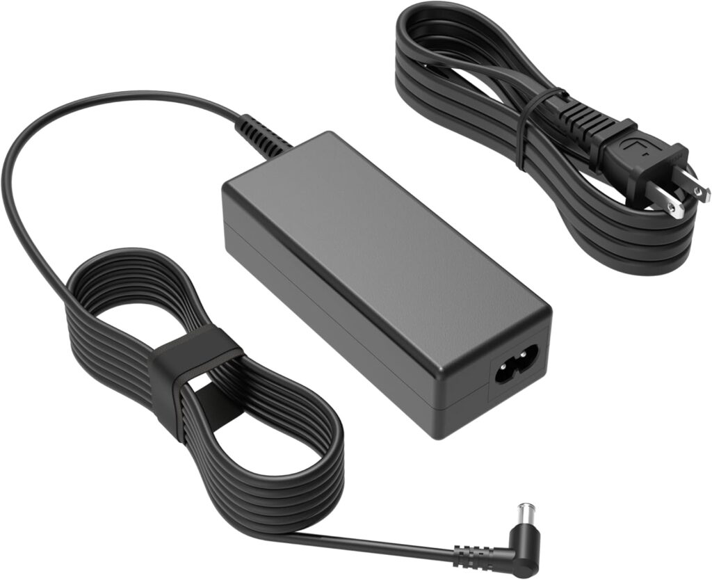 24V AC Charger Fit for Samsung HW-Q6CT HW-Q67CT HW-T60C HW-T60M HW-T510 HW-T550 HW-S40T HW-R60M HW-T45C Q T Series Soundbar Power Supply Adapter Cord