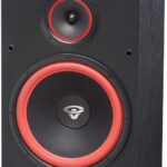 Cerwin Vega Mobile CV SL Series 12″ 3-Way Floor Speaker – SL-12