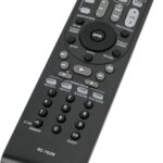 New RC-762M Remote Control fit for Onkyo Home Theater System & AV Receiver AVX-280 AVX-290 HT-R280 HT-R290 HT-R358 HT-R380 HT-R390 HT-R538 AVX-390 AVX-380 29400468 HT-RC230 HT-S3300 HT-S3400 HT-S5305