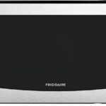 FRIGIDAIRE 1.1 Cubic Foot Microwave, Stainless Steel