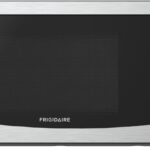 FRIGIDAIRE 1.1 Cu Ft Stainless Steel Countertop Microwave Oven, Multi Function, Programmable, 1000W, residential kitchen, Stainless