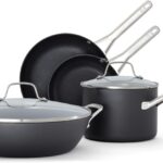 Calphalon® Hard-Anodized Nonstick 6-Piece Cookware Set