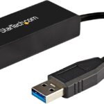 StarTech.com USB31000S USB 3.0 to Gigabit Ethernet NIC Network Adapter