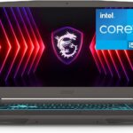 msi Thin 15.6″ 144Hz Gaming Laptop Intel® Core Intel i5-13420H NVIDIA GeForce RTX 4050 32GB RAM 1TB NVMe SSD Win11