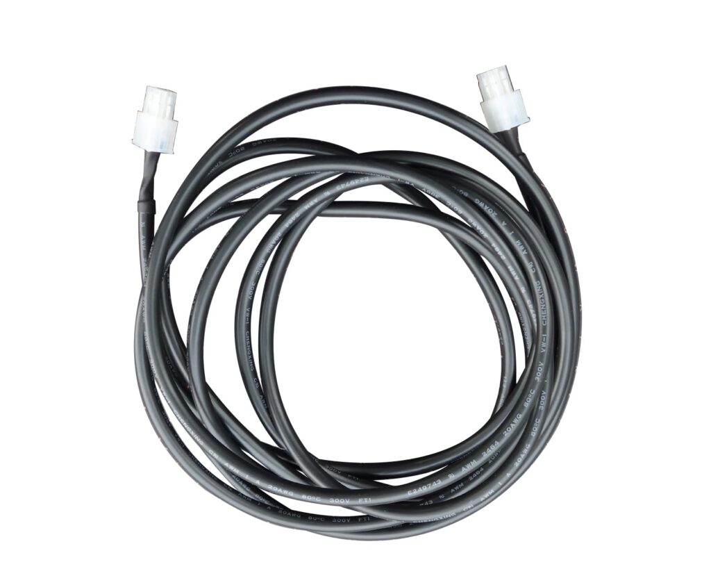 4-pin Speaker Cable Wire Compatible with Sony SAVA SA-VA D900 SA-VF700ED Active Home Theater Speaker System P/n:179262911