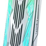 FN990 2TB NVMe SSD M.2 2280 PCIe Gen4x4 with RGB Heatsink, Up to 7450MB/s, 3D NAND TLC, Internal Gaming Solid State Drive for PS5 & Desktop