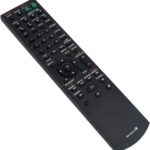RM-AAU019 RMAAU019 Replace Remote Control fit for Sony Home Theater System HT-SS2000 HT-SF2000 HTSS2000 HTSF2000