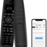 SofaBaton U2 Universal Remote with Customizable APP, All-in-one Smart Remote Control, Compatible with TV/Soundbar/Streaming Players and More