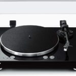 Yamaha MusicCast Vinyl 500 MusicCast Turntable – Black