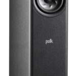 Polk Audio Reserve Series R500 Tower Speaker, 1″ Pinnacle Ring Tweeter & Dual 5.25″ Turbine Cone Woofers, Hi-Res Certified, Dolby Atmos & IMAX Enhanced for Dynamic Home Theater Audio, Black