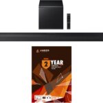 Samsung HW-QS700F 3.1.2 Ch Dolby Atmos Soundbar and Subwoofer with 2 Year Amber Protection Plan (2025)