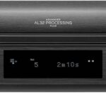 Denon DCD-1700NE CD/SACD Player, Ultra-Precision 192 kHz/32 Bit D/A Converter, Vibration-Resistant Design, Supports DSD, FLAC, and WAV Files, Pure Direct Mode, 2 Digital Audio Outputs, Black