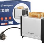 220 volts 2 slice toaster WKTD2002 220v 240 volts Stainless Steel Toaster(NOT FOR USE IN USA)