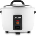 AROMA® 20-Cup (Uncooked) / 40-Cup (Cooked)/ 7 Qt Commercial Rice Cooker and Warmer