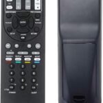 Remote Control Universal for Onkyo Home Theater AV Receiver TX-SR508 RC-868M TX-NR727 RC-836M TX-NR717 RC-837M TX-NR616 RC-765M TX-NR626 TX-SR608 TX-SR506 TX-SR576 RC-710M TX-SR606 Replacement