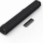 Sound Bar, Surround Sound System for TV –Sound Bar for TV, 120W Sound Bar for Smart TV, 3D Home Theater Audio with HD ARC/Bluetooth/Optical, Perfect for Movies, Music,Parties