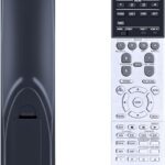 New RAV508 ZF72510 Remote Control Replacement for Yamaha Audio/Video AV Receiver RX-A1030