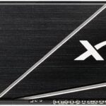 XPG 2TB GAMMIX S70 Blade – Works with Playstation 5, PCIe Gen4 M.2 2280 Internal Gaming SSD Up to 7,400 MB/s (AGAMMIXS70B-2T-CS)