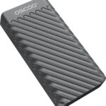 4TB Portable SSD, Up to 2000MB/s, USB 3.2 Gen 2×2 External Solid State Drive, Dual USB-C&A, Compatible with iPhone 15/16/17, Android, Mac, Laptops, Tablets, Smart TVs, Cameras, Game Consoles