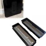 2-Pack Sub Protector Grill Set—Compatible for Sonos Sub Gen 3/Gen 2—Black Protective Covers,Childproof Speaker Guard,Easy Install