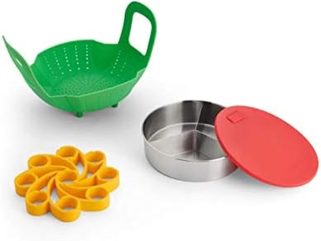 Instant Pot Official Cooking Set, 3-Piece