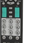 Replacement Remote Control for Onkyo RC-605S TX-SR8550 RC-664S TX-8522 AV Receiver Home Theater System