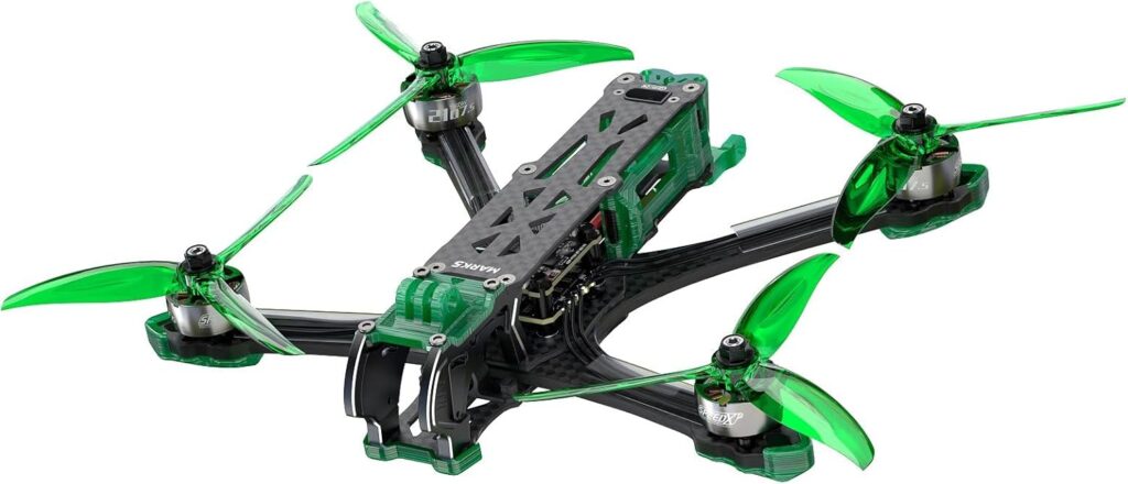 GEPRC MARK5 O4 Pro DC WTFPV Drone (6S PNP)