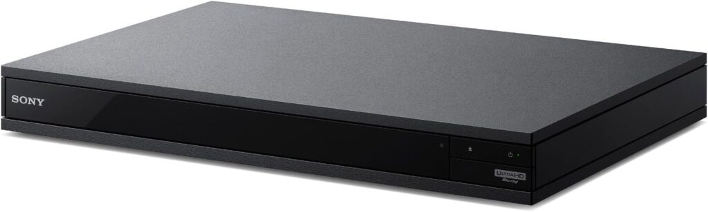 Sony UBP-X800 4K Ultra HD Blu-ray Player