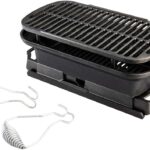 Lodge Cast Iron Sportsman’s Pro Grill