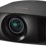 Sony VW325ES 4K HDR Home Theater Projector VPL-VW325ES, Black