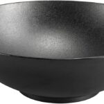 Lodge Pre-Seasoned Cast Iron WOK – Dual Assist Handle – Use in the Oven, on the Stove, or on the Grill – 14 Inch