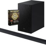Samsung HW-S700D/ZA 3.1ch Q-Series Wireless Dolby Atmos Soundbar 2024 (Renewed) Bundle with 2 YR CPS Enhanced Protection Pack