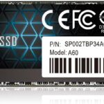 Silicon Power 2TB NVMe M.2 PCIe Gen3x4 2280 SSD Solid State Drive (SP002TBP34A60M28)