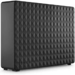 Seagate Expansion Desktop 10TB External Hard Drive HDD – USB 3.0 for PC & Laptop, 1-Year Rescue Service (STEB10000400), Black