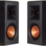 Klipsch RP-502S Reference Premiere Surround Speakers – Pair (Ebony)