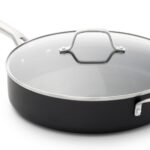 Calphalon® Hard-Anodized Nonstick 5-Qt. Sauté Pan with Lid