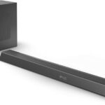 Philips B8905 Soundbar 3.1.2 with Wireless Subwoofer, Dolby Atmos, Compatible with DTS Play-Fi, Connects with Amazon Echo Devices and Voice Assistants, AirPlay 2 and BT Support, TAB8905