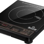 Duxtop 1800W Portable Induction Cooktop Countertop Burner, Gold 8100MC/BT-180G3
