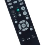Replacement Remote Control Controller for Denon AVR-X2600H AVR-X2700H 4K/8K Ultra HD 7.2 Channel AV Receiver