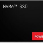 WD_BLACK SN7100 4TB NVMe Internal Gaming SSD Solid State Drive – Gen4 PCIe, M.2 2280, Up to 7,000 MB/s – WDS400T4X0E